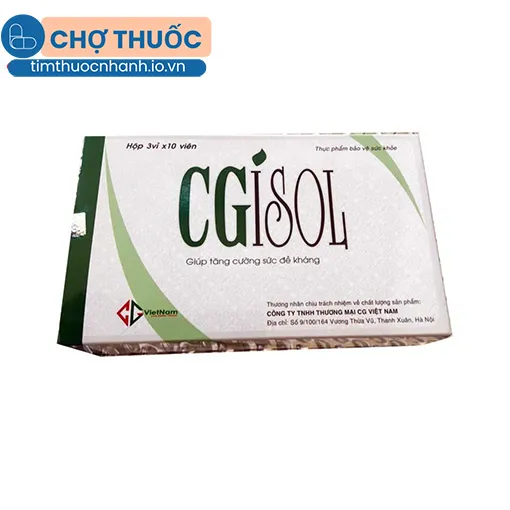 CGisol