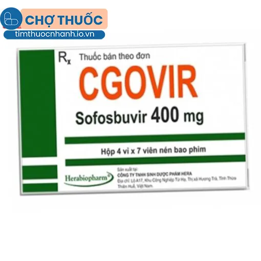 Cgovir