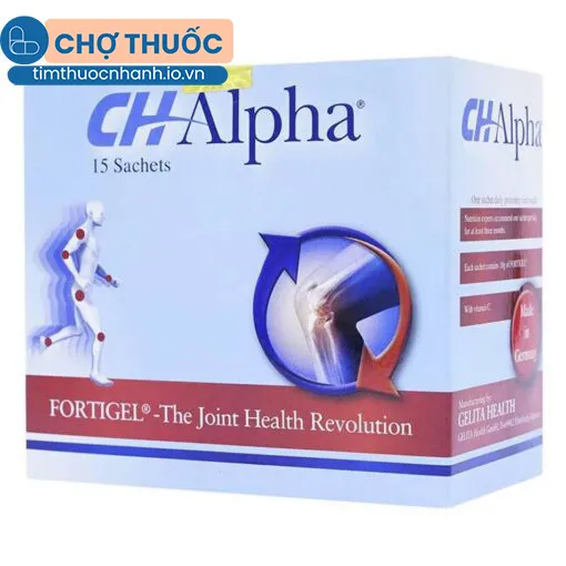 CH Alpha (bột)