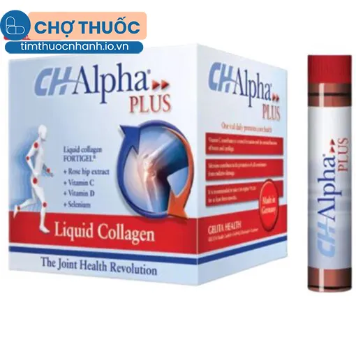 CH Alpha PLUS
