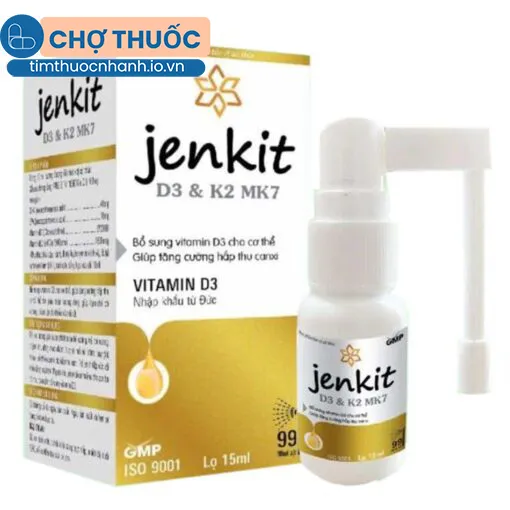 Chai xịt Jenkit D3K2
