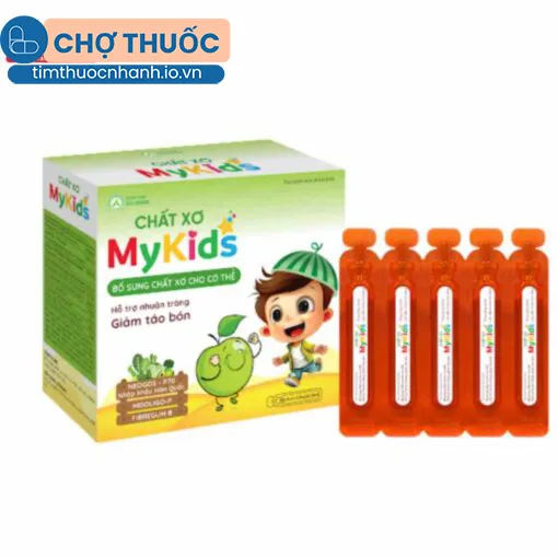 Chất Xơ Mykids