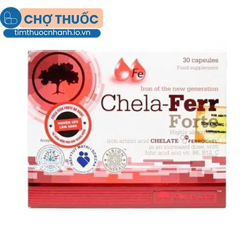 Chela-Ferr Forte