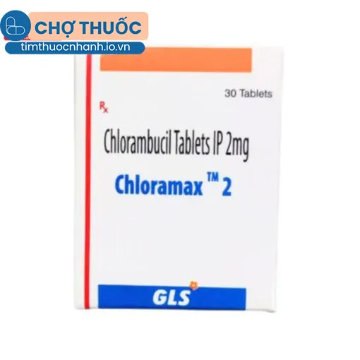 Chloramax 2mg