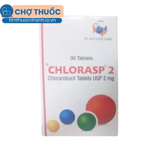 Chlorasp 2mg