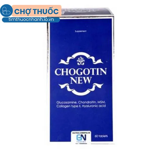 Chogotin New
