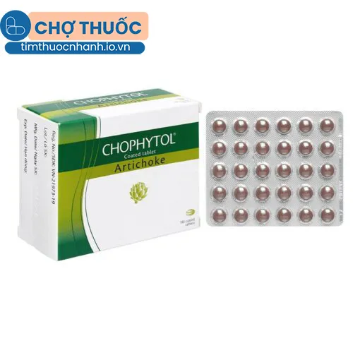 Chophytol Artichoke 200mg