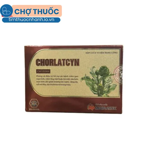 Chorlatcyn