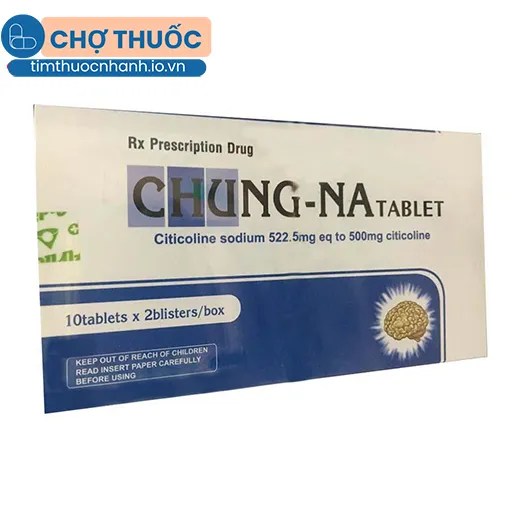 Chung - Na Tablet