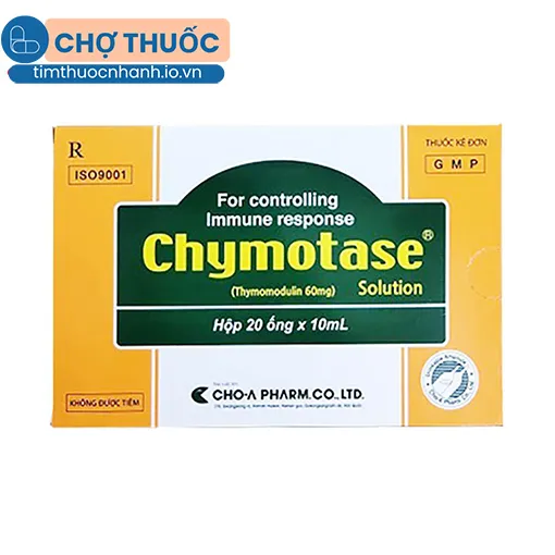 Chymotase