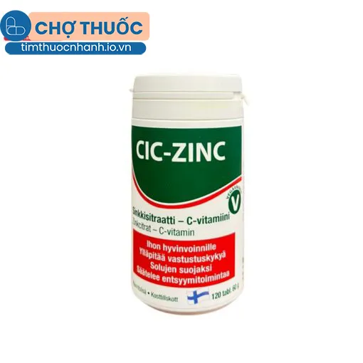 Cic-Zinc