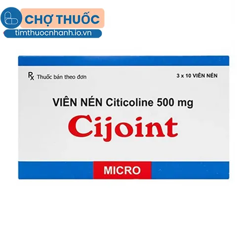 Cijoint 500mg