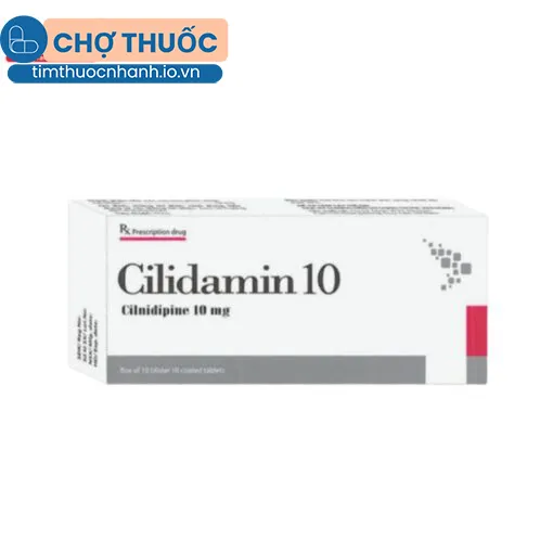 Cilidamin 10