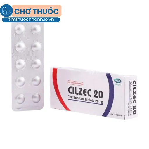 Cilzec 20