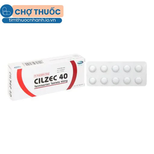 Cilzec 40