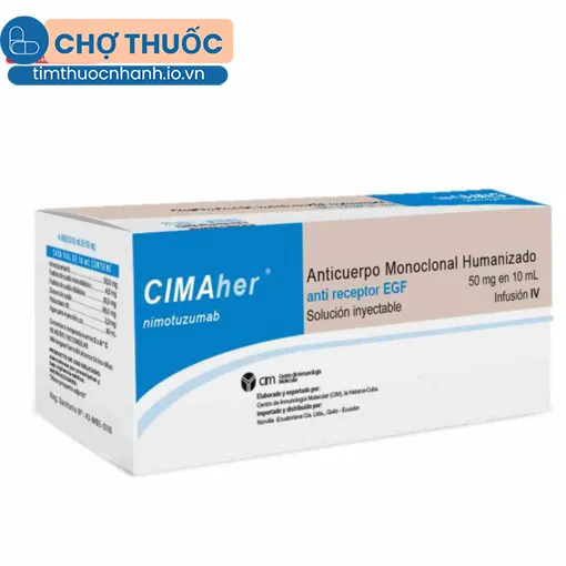 Cimaher 50mg/ml