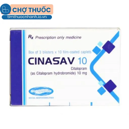 Cinasav 10