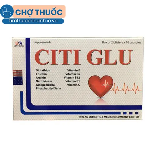 Citi Glu