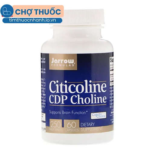 Citicoline CDP Choline