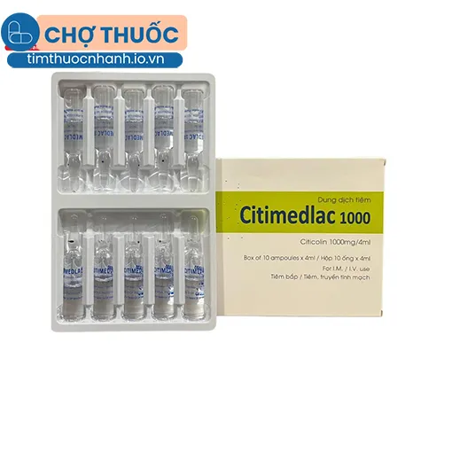 Citimedlac 1000