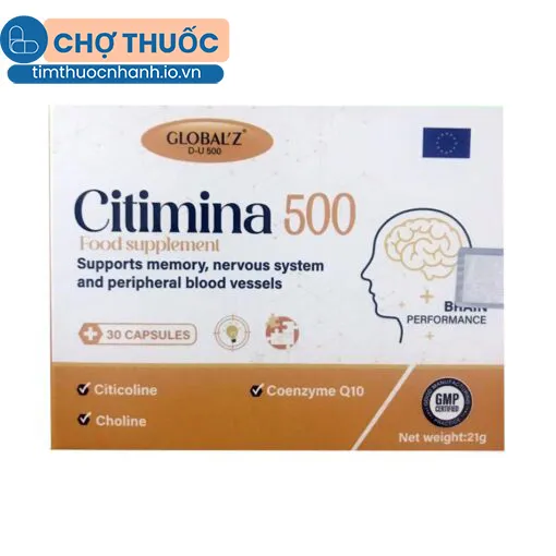 Citimina 500