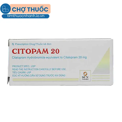 Citopam 20