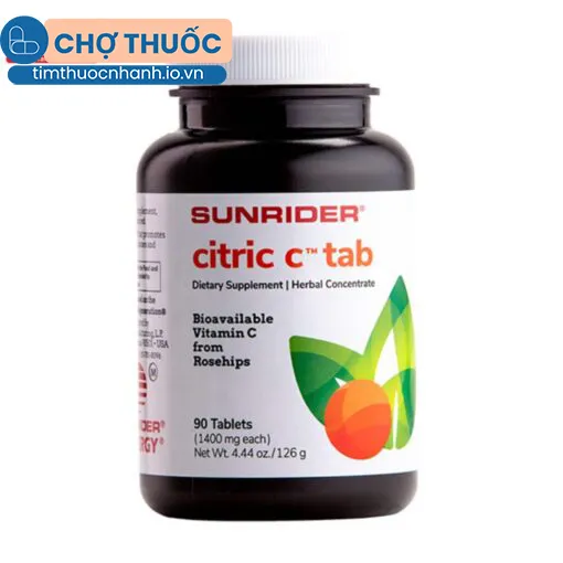 CITRIC C™ TAB