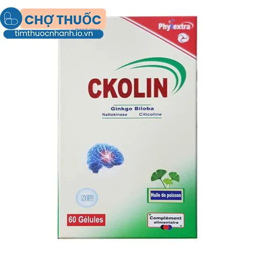 Ckolin Phytextra