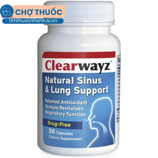 Clearwayz (Lọ)