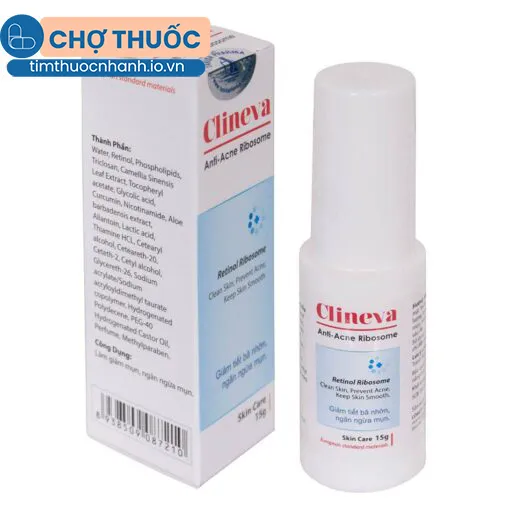 Clineva Anti Acne Ribosome