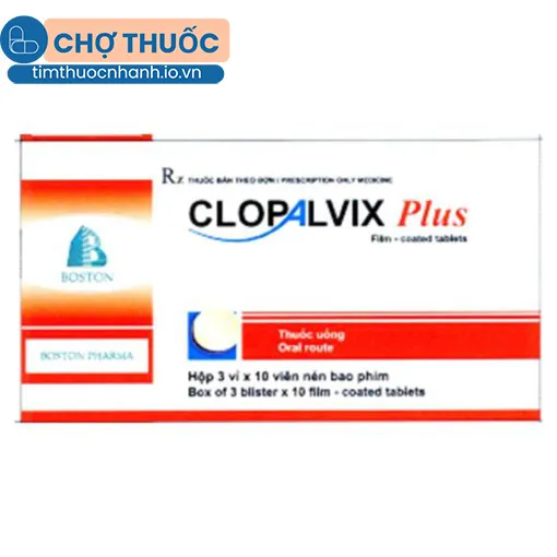 Clopalvix Plus