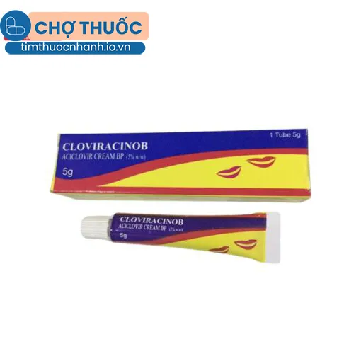 Cloviracinob 5g