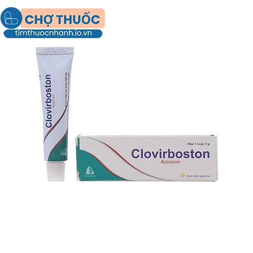 Clovirboston 5g