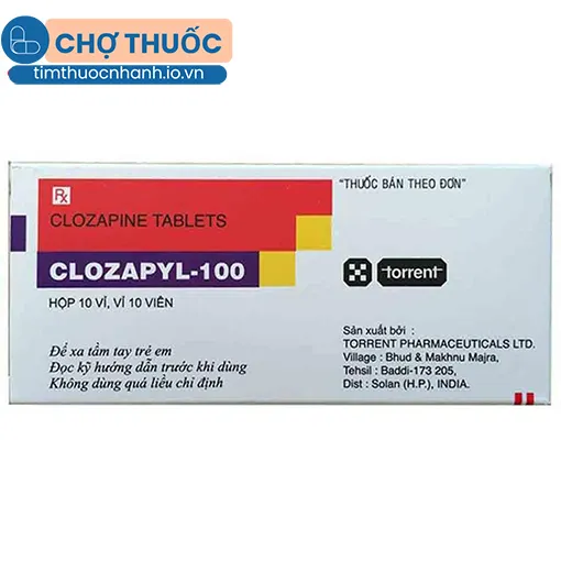 Clozapyl-100