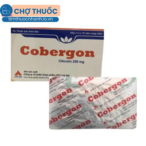 Cobergon 250mg CPC1HN