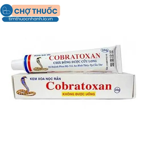 Cobratoxan 20g