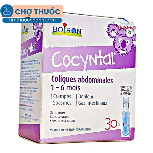 Cocyntal Boiron