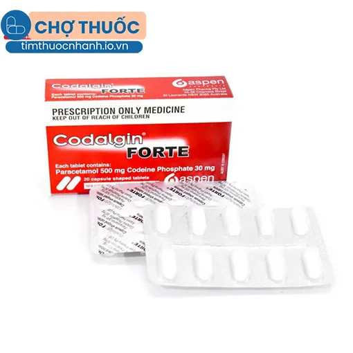 Codalgin Forte