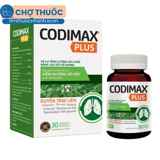 Codimax Plus