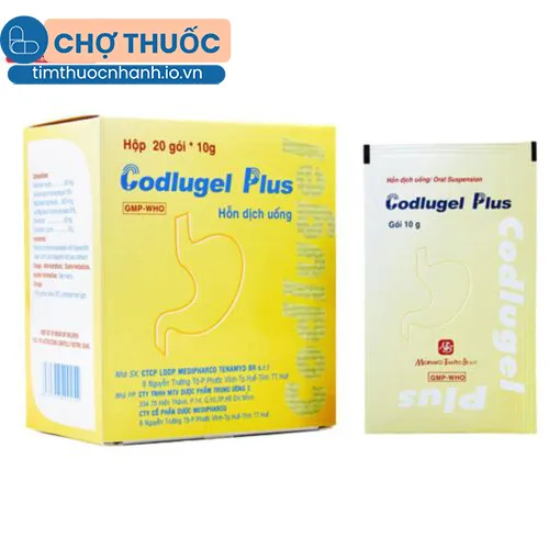 Codlugel Plus
