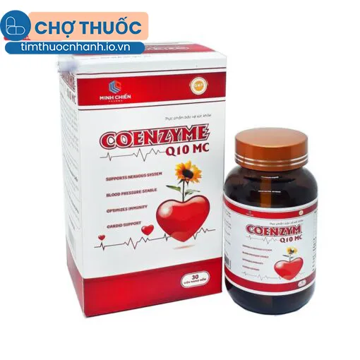 Coenzyme Q10 MC
