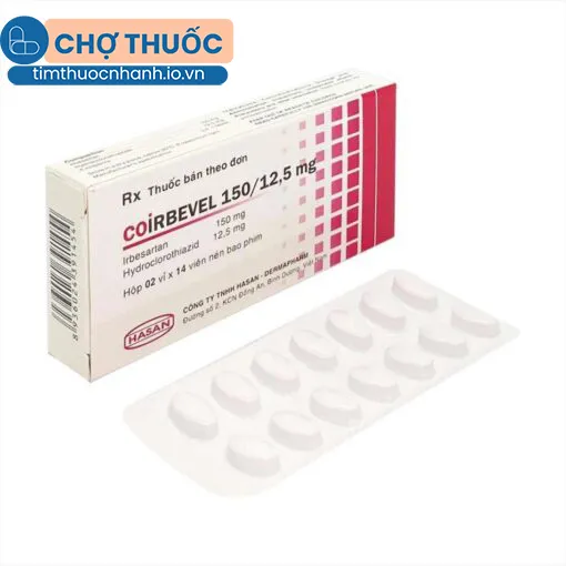 Coirbevel 150/12,5
