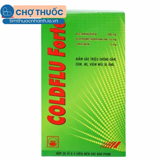 Coldflu Forte