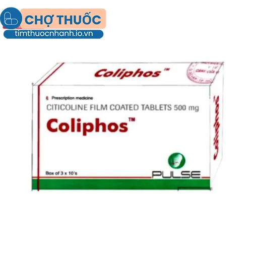 Coliphos 500mg