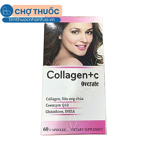 Collagen +C overate High Tech USA