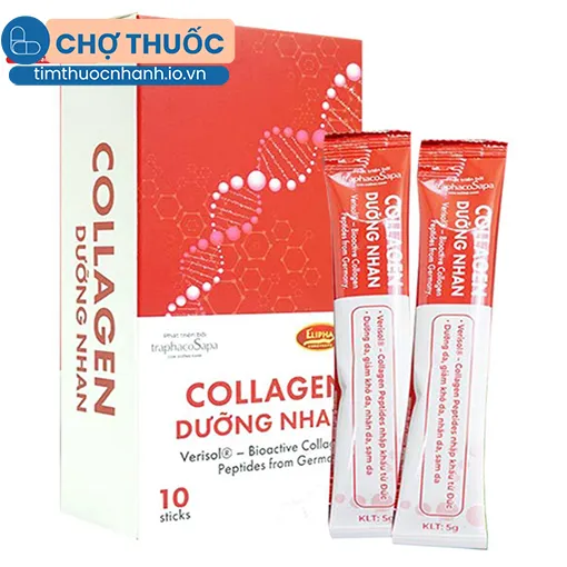 Collagen Dưỡng Nhan