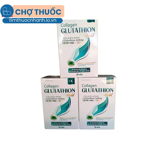 Collagen Glutathion Gold