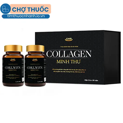 Collagen Minh Thư