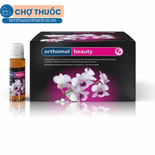 Collagen Orthomol Beauty