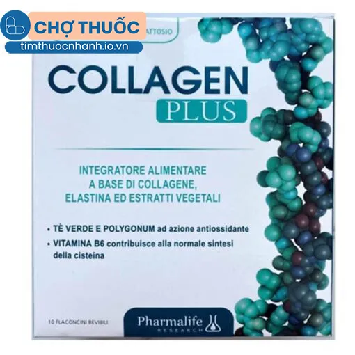 Collagen Plus Pharmalife